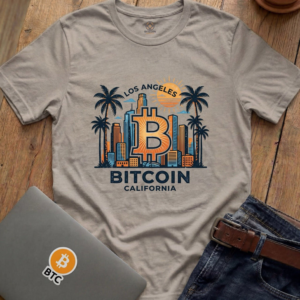 Cali LA Tees