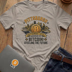 Steeling the Future - PIT Tees