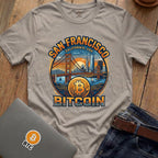Bitcoin San Francisco Tees