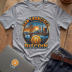 Bitcoin San Francisco Tees