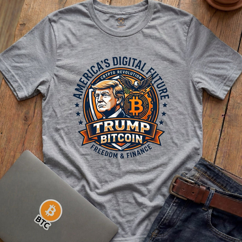 Freedom & Finance DJT Tees