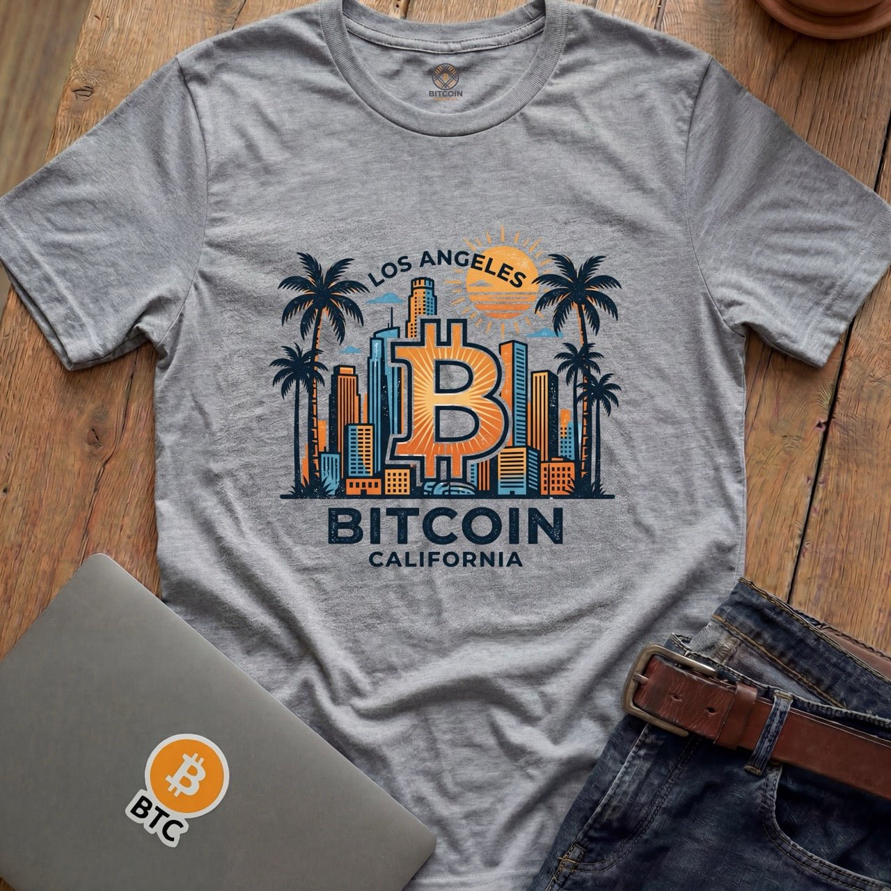 Cali LA Tees