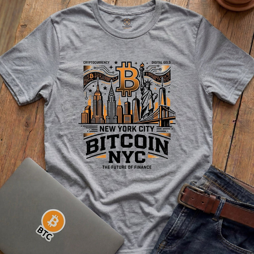 Future of Finance - NYC Tees