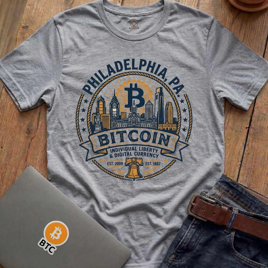 Individual Liberty - PHL Tees