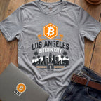 Bitcoin City - LA Tees