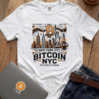 Future of Finance - NYC Tees