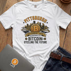 Steeling the Future - PIT Tees