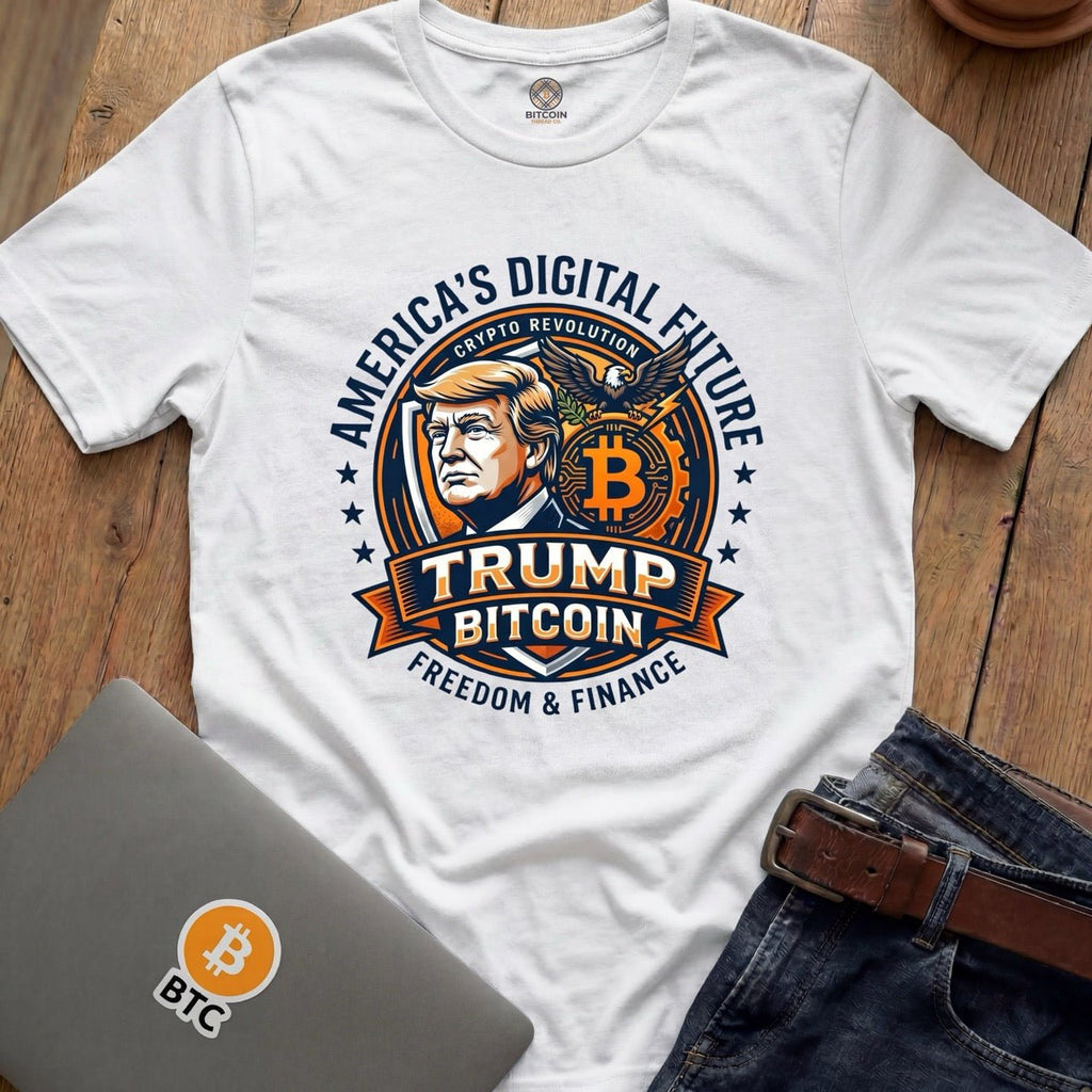 Freedom & Finance DJT Tees