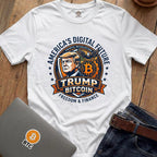 Freedom & Finance DJT Tees