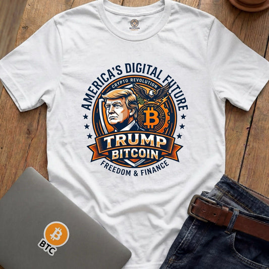 Freedom & Finance DJT Tees