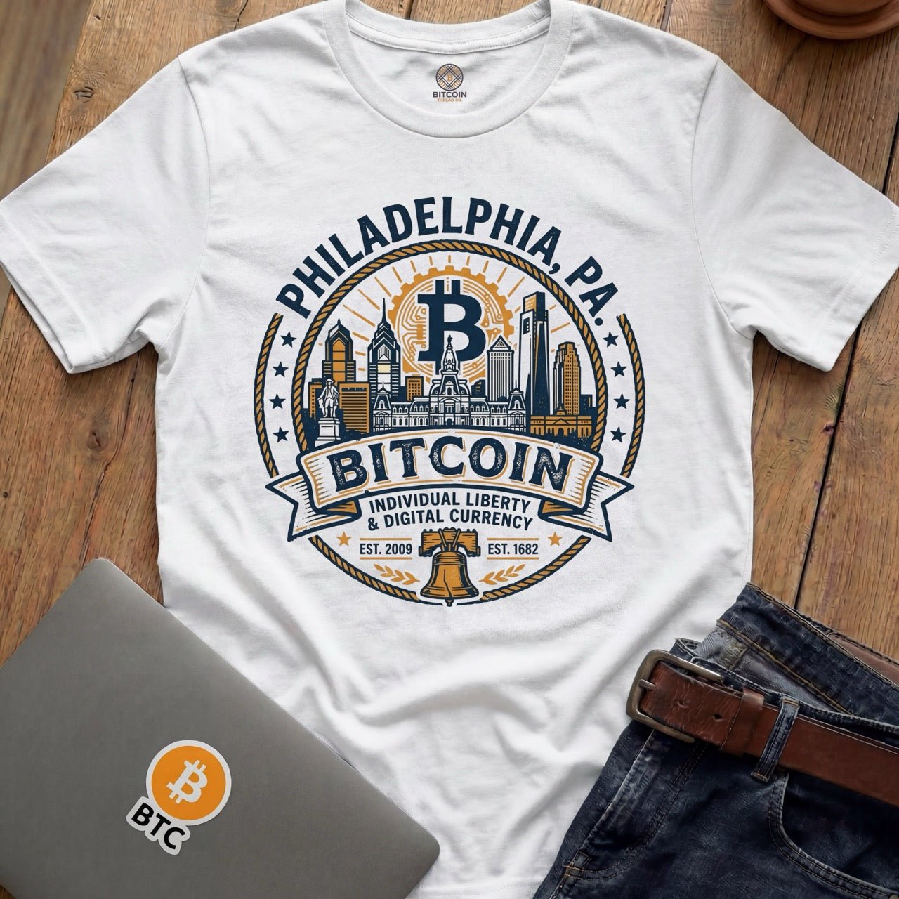 Individual Liberty - PHL Tees