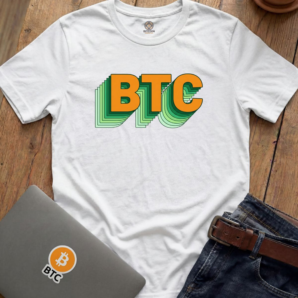 BTC Layers Tees