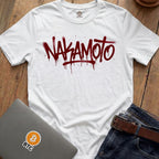 Nakamoto Graffiti Tees
